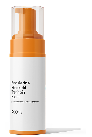 Finasteride Foam 1