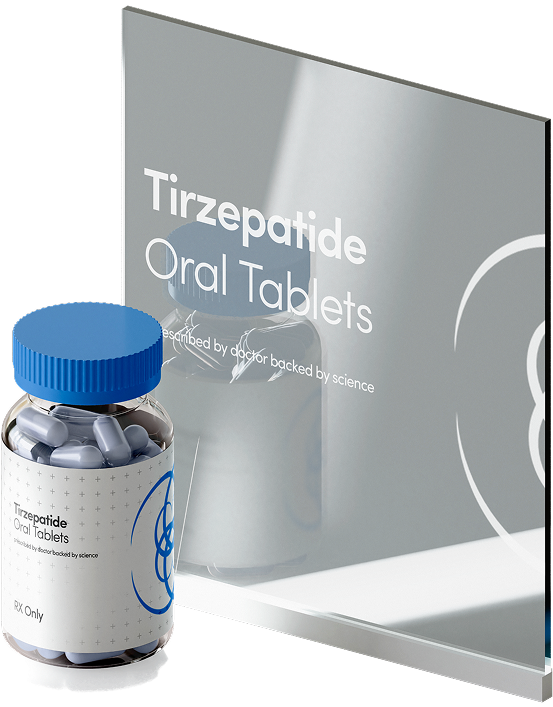 Tirzepatide Glass 1